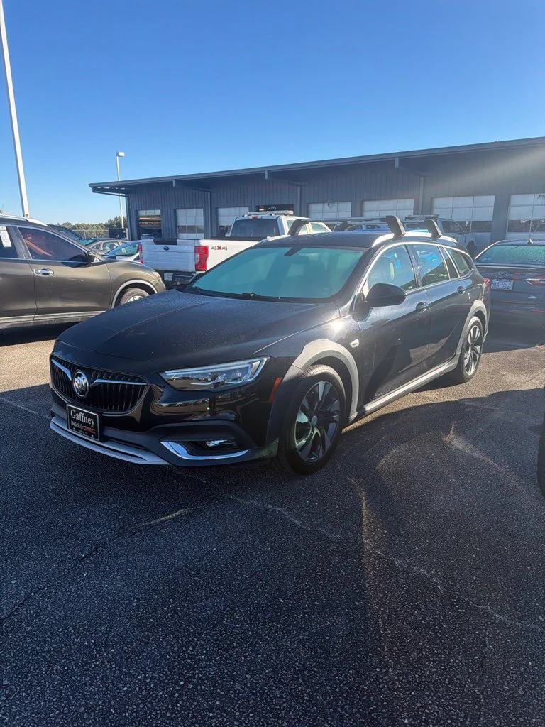 2018 Buick Regal TourX