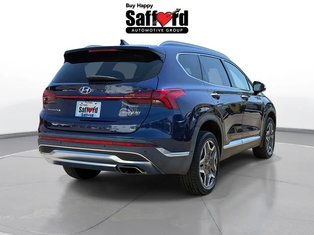 2023 Hyundai Santa Fe Limited - Photo 10