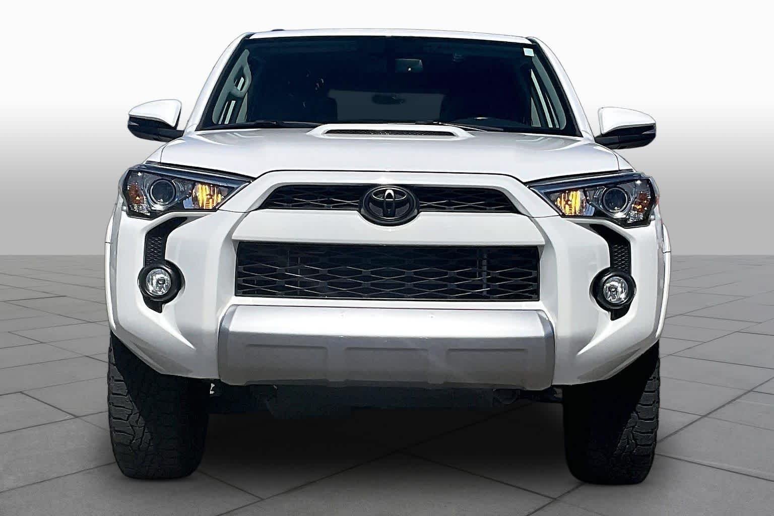Used 2015 Super White Toyota Trail Premium image 4