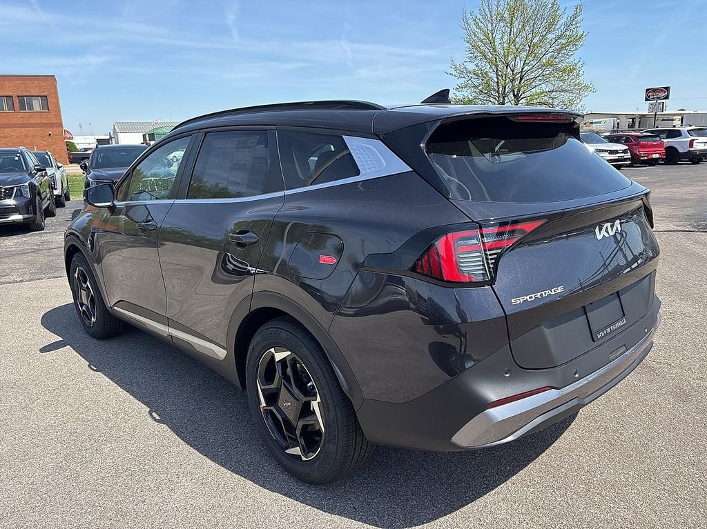 New 2026 Panthera Metal Kia EX image 5