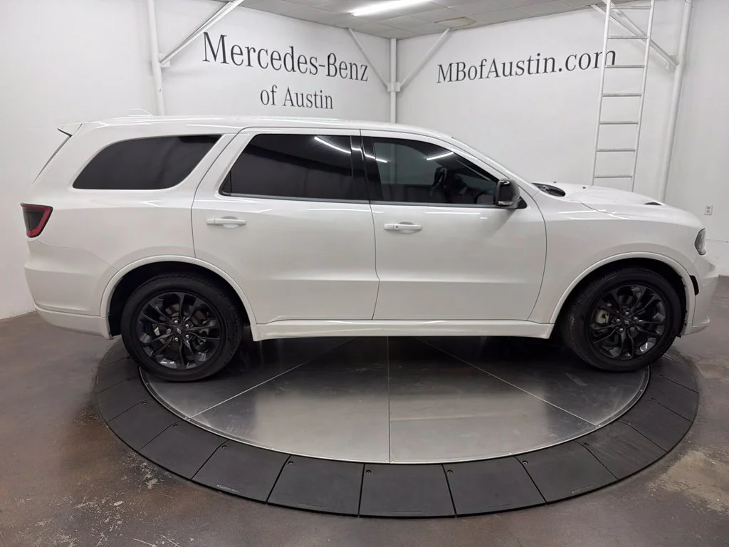 Used 2021 White Dodge GT Plus image 8