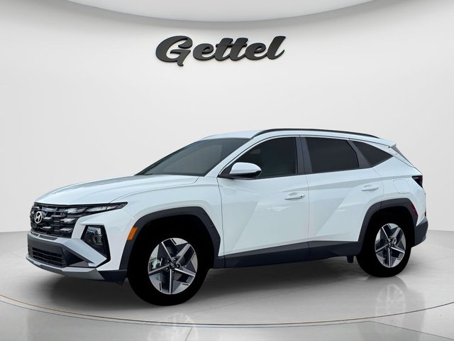 2026 Hyundai TUCSON SEL Plus FWD