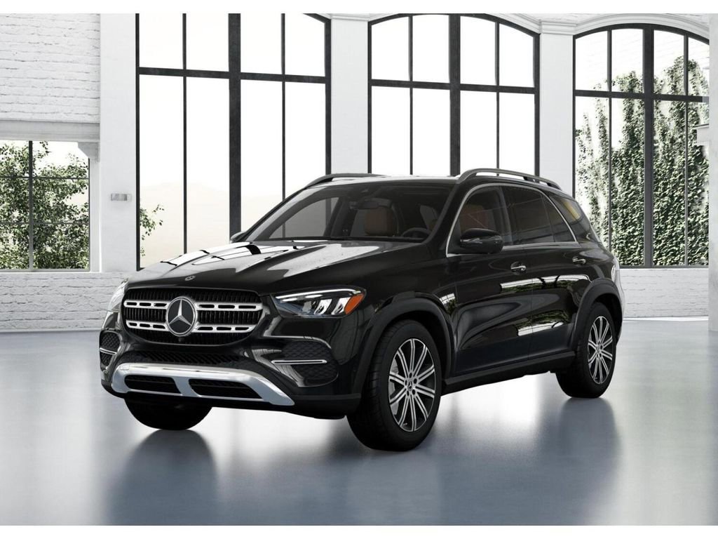 New 2026 Black Mercedes-Benz GLE 350 image 82