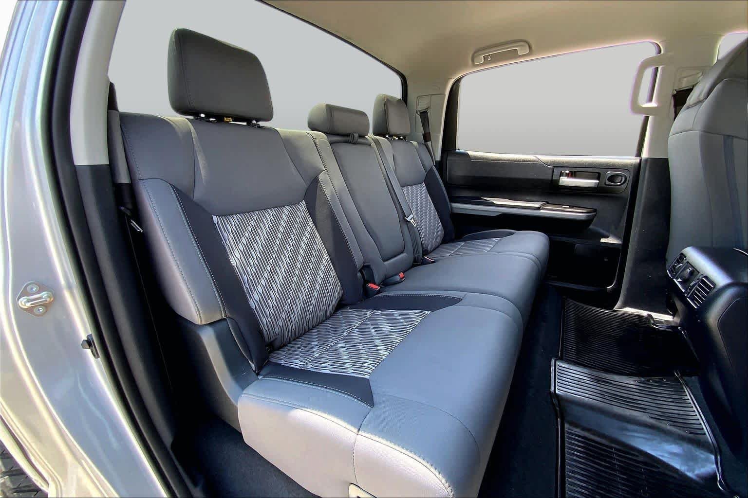 Used 2019 Silver Sky Metallic Toyota SR5 image 19