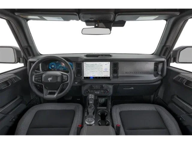 New 2026 Shadow Black Ford Big Bend image 5