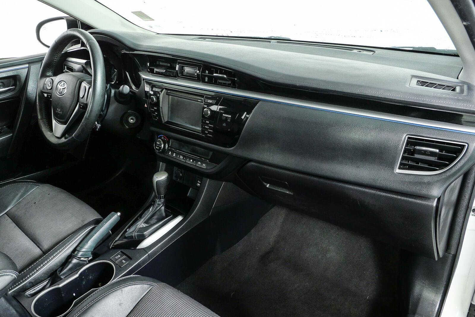 Used 2014 Super White Toyota S Plus image 20