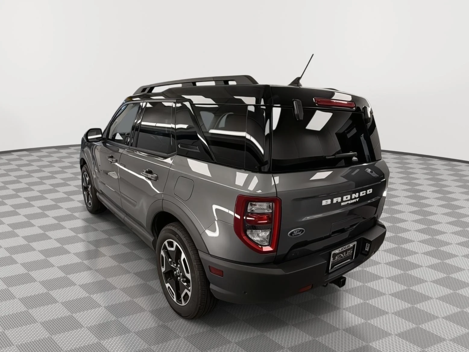Used 2022 Carbonized Gray Ford Outer Banks image 4