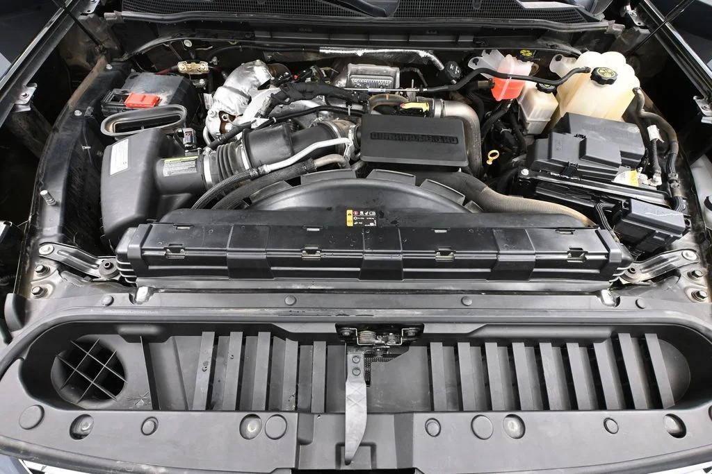 2021 Chevrolet Silverado 2500HD LTZ - Photo 54