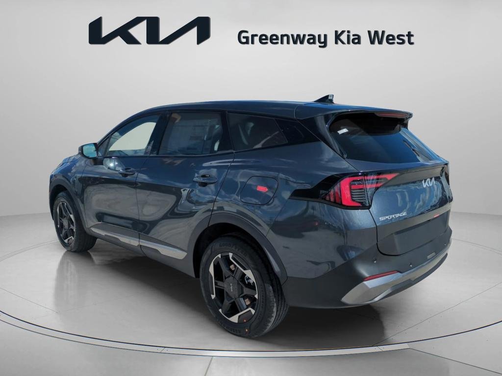 2026 Kia Sportage S Hybrid - Photo 6
