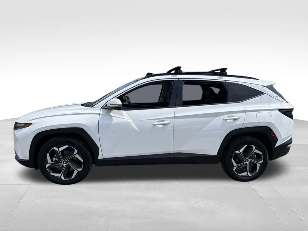 Used 2023 White Hyundai Limited image 5