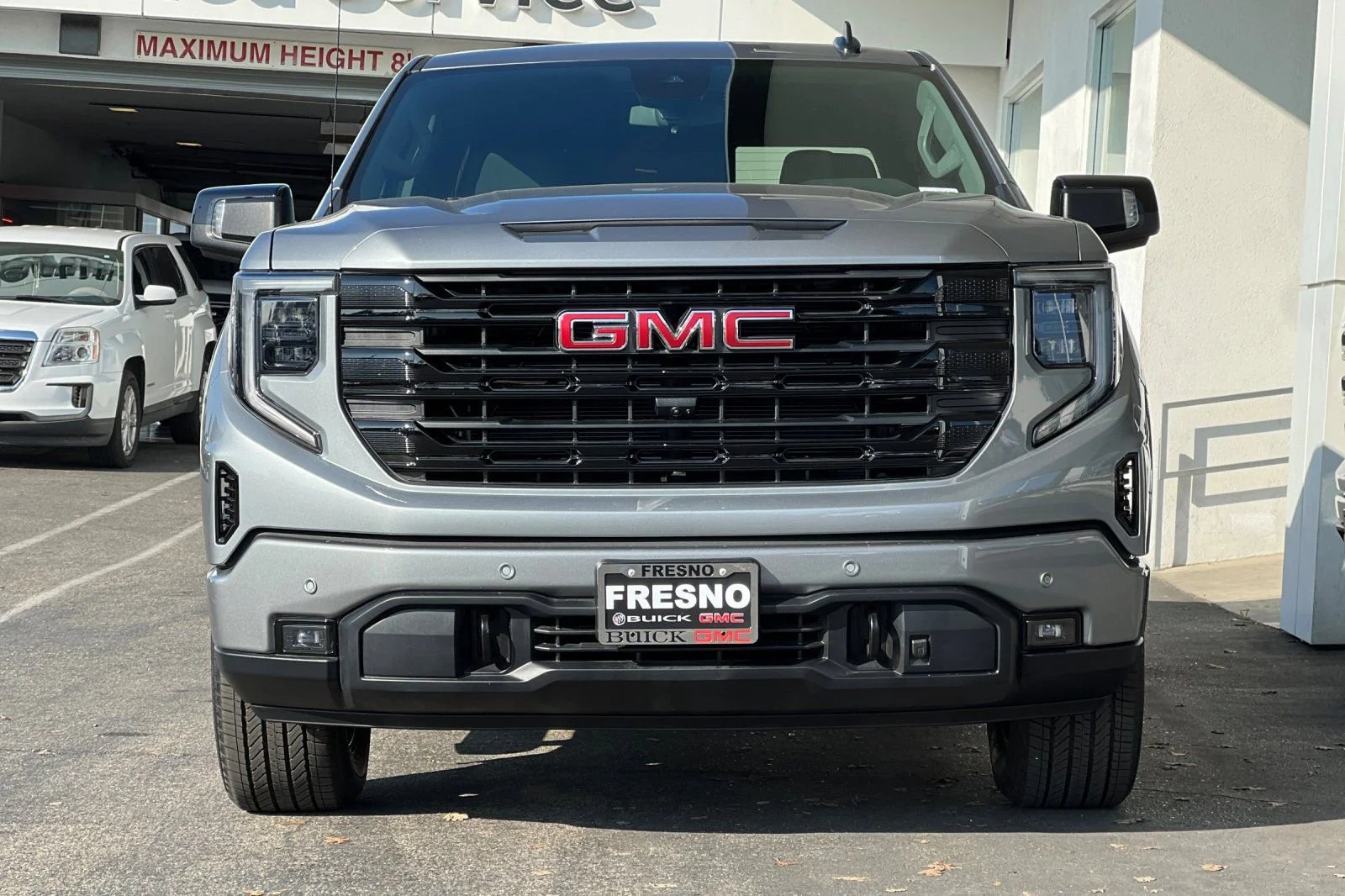 2026 GMC Sierra 1500 Elevation - Photo 3