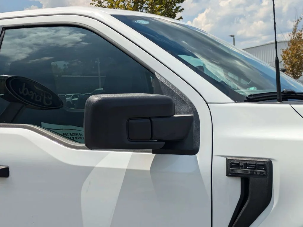 New 2026 Oxford White Ford STX image 12