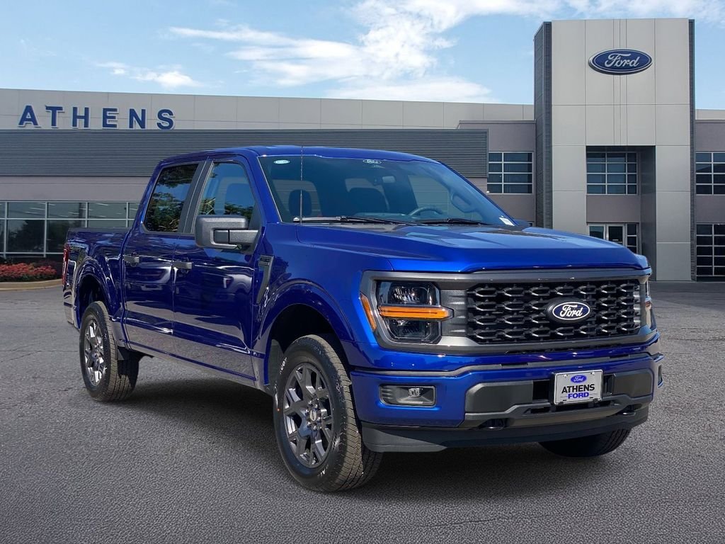 2026 Ford F-150 STX 4x4 SuperCrew 5-1/2 Box's photo