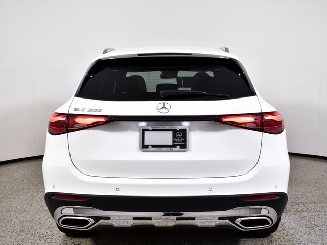 New 2027 Polar White Mercedes-Benz GLC 300 image 5