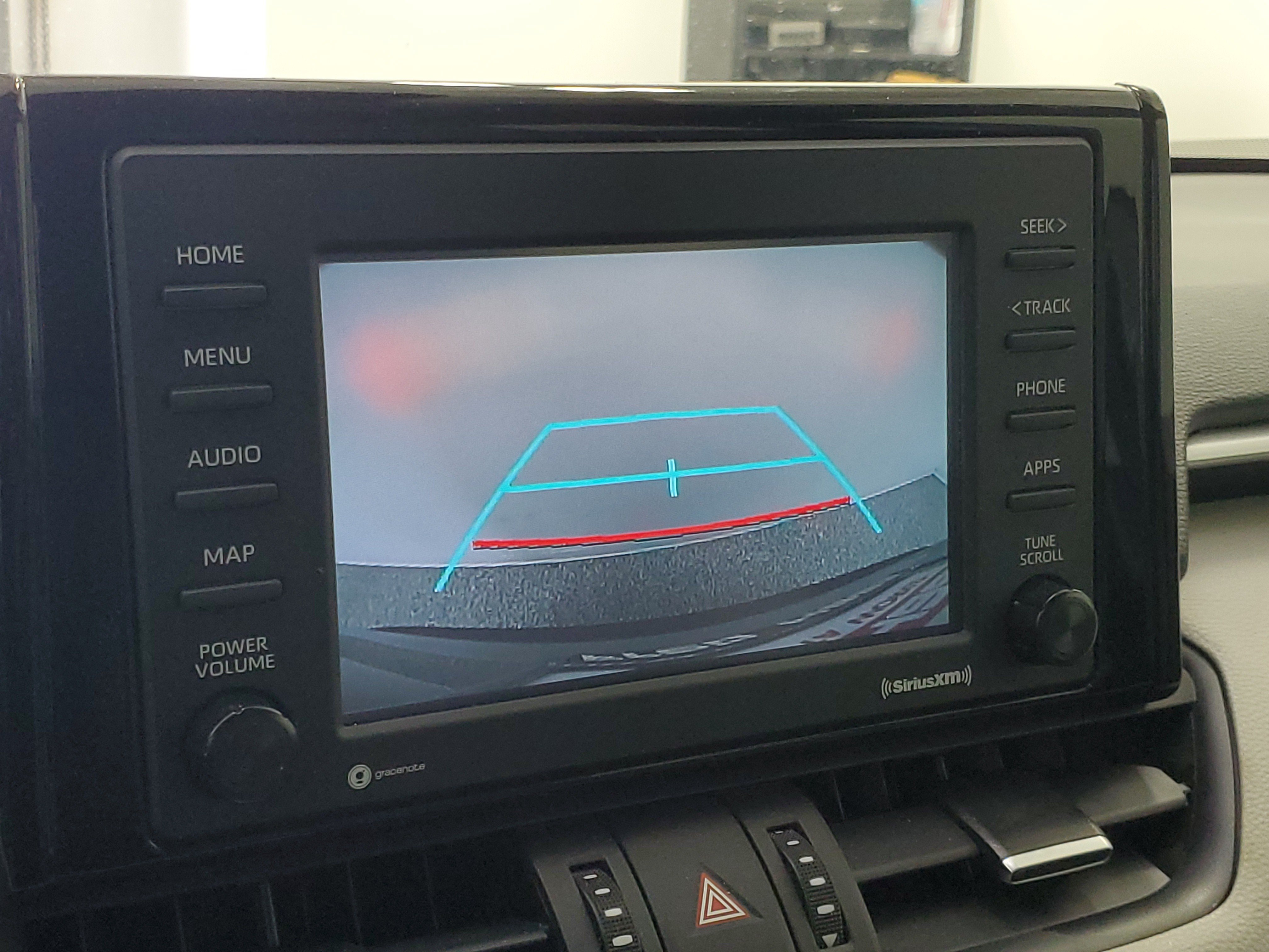 Used 2021 Lunar Rock Toyota XLE Premium image 29