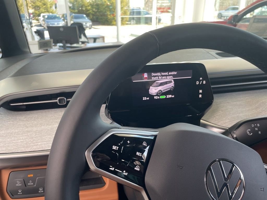 2025 Volkswagen ID. Buzz PRO S - Photo 8