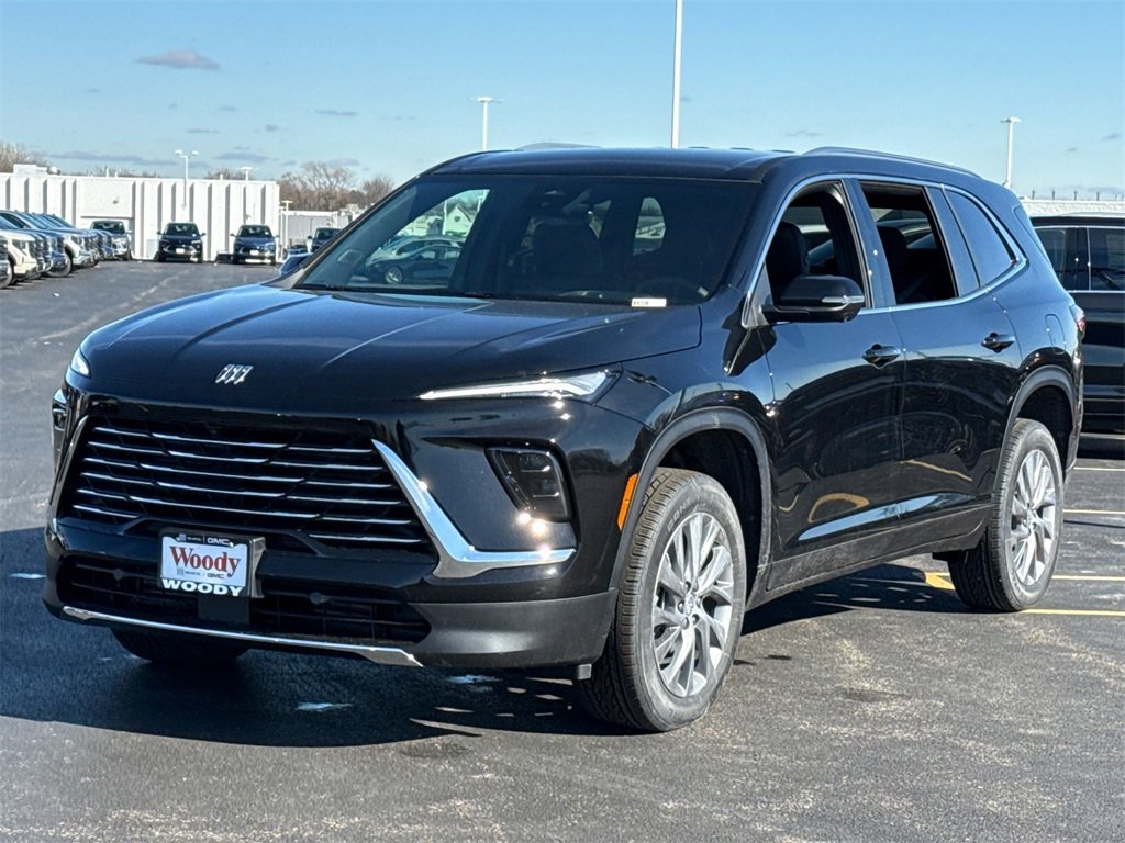 2026 BUICK ENCLAVE - Image 3