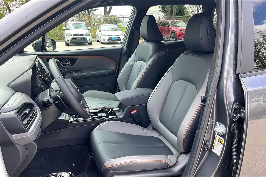2026 Subaru Forester Sport - Photo 24