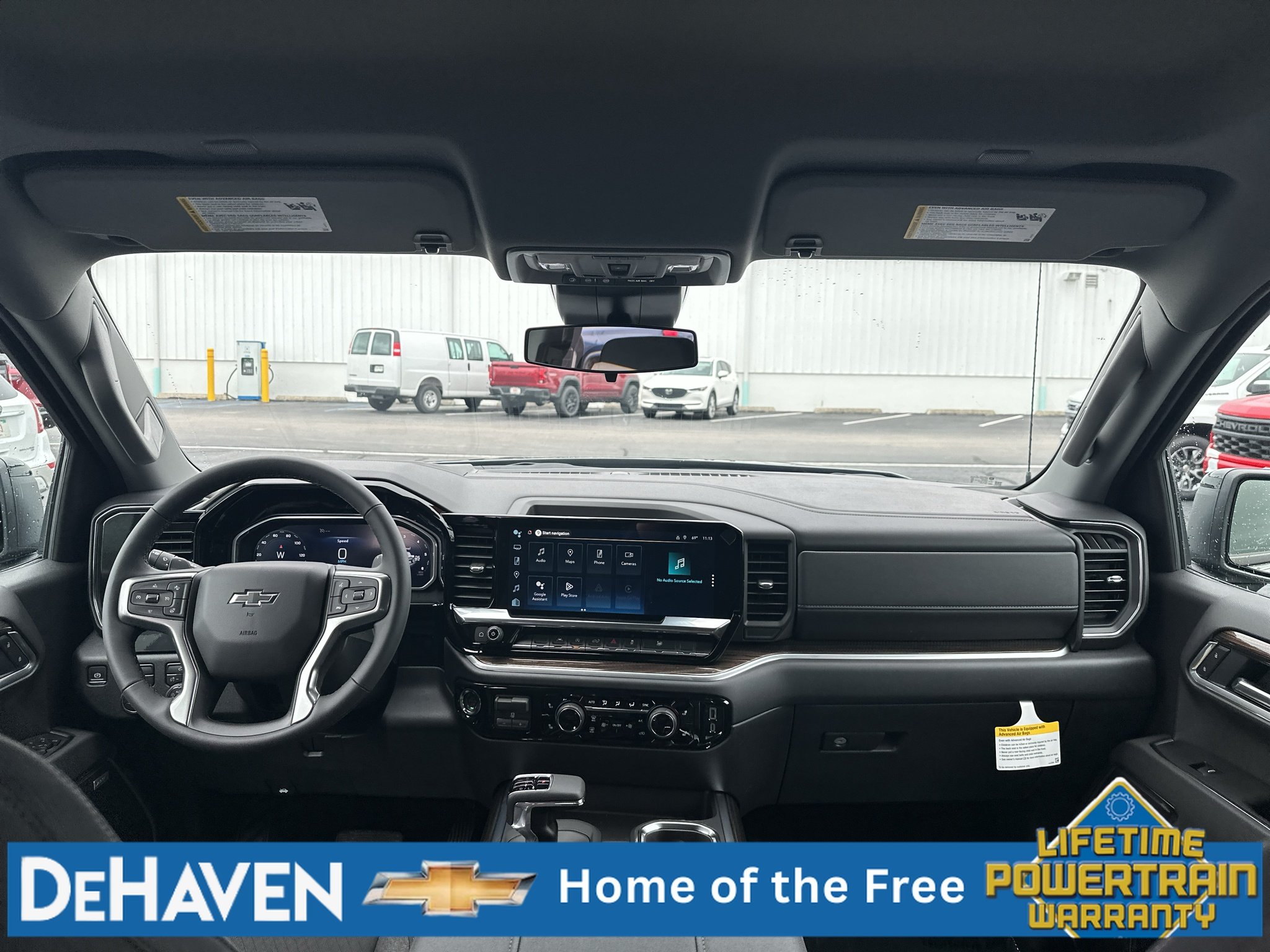 2026 Chevrolet Silverado 1500 RST - Photo 21