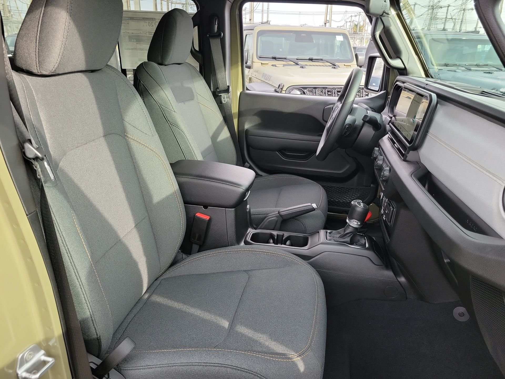 New 2026 41 Jeep Sport image 18