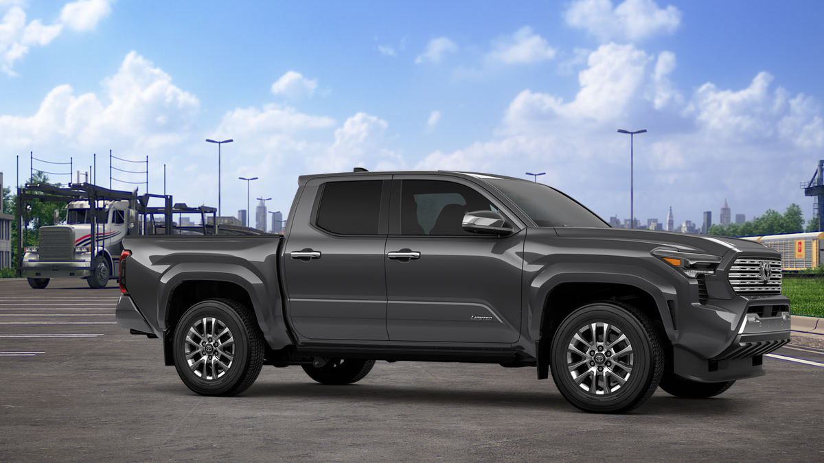 New 2026 Underground Toyota Limited image 36