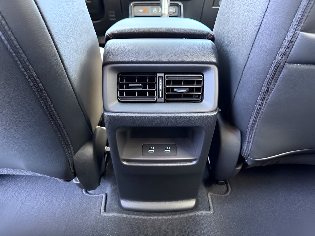 Used 2025 White Honda Sport Touring image 12