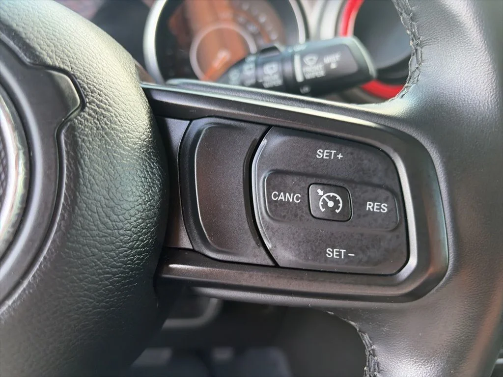 Certified Used 2022 Black Jeep Unlimited Sport S image 23