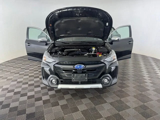 Used 2023 Black Subaru Touring image 11