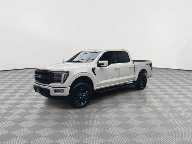 Used 2024 White Ford LARIAT image 41