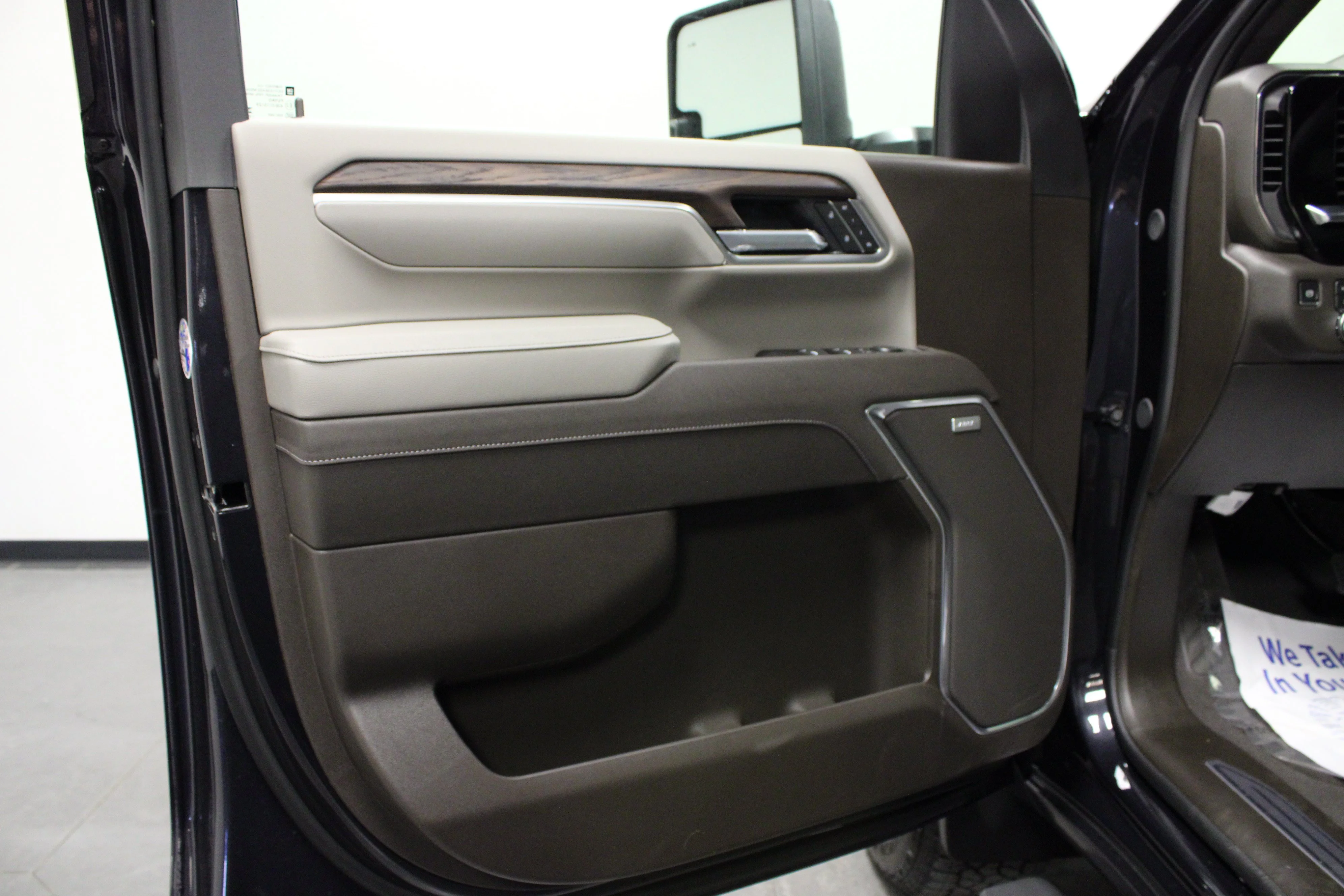 New 2026 Titanium Rush Metallic GMC SLT image 11