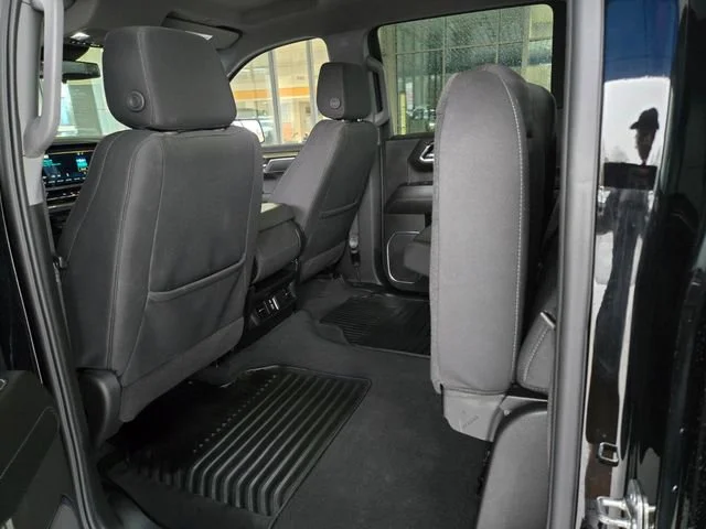 Used 2025 Black Chevrolet LT image 12