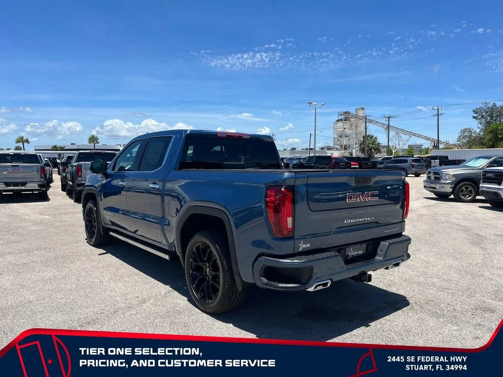 New 2026 DOWNPOUR METALLIC GMC Denali image 5