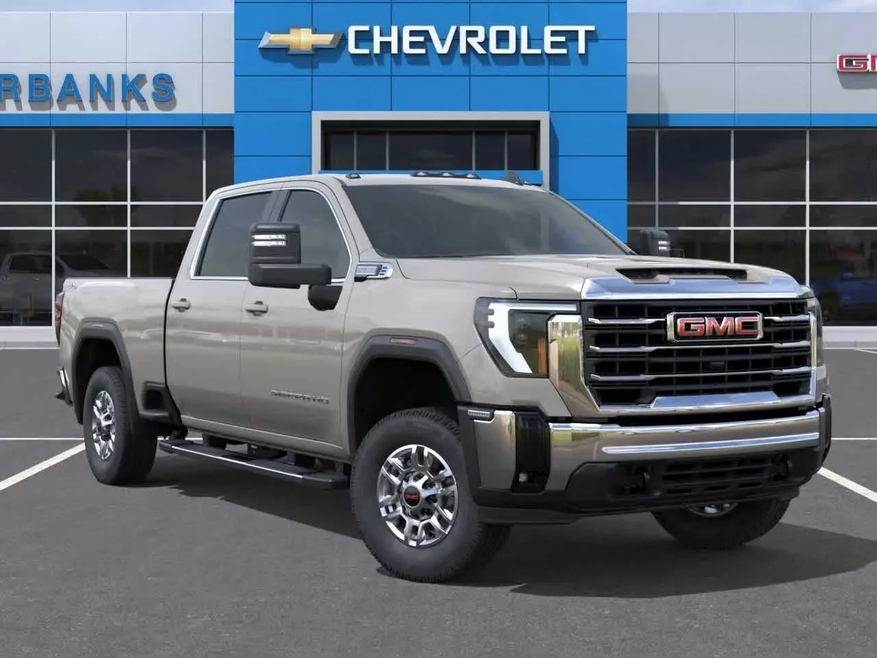 New 2026 Coastal Dune GMC SLE image 7