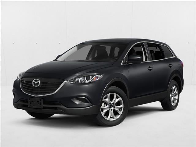 2014 Mazda CX-9 Grand Touring AWD's photo