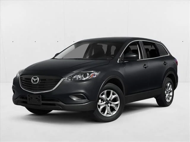 Used 2014 Red Mazda Grand Touring image 1