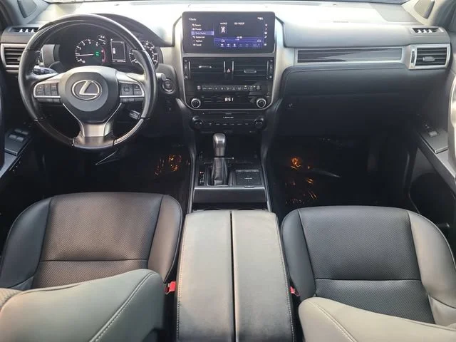 Used 2023 Gray Lexus GX 460 Premium image 12