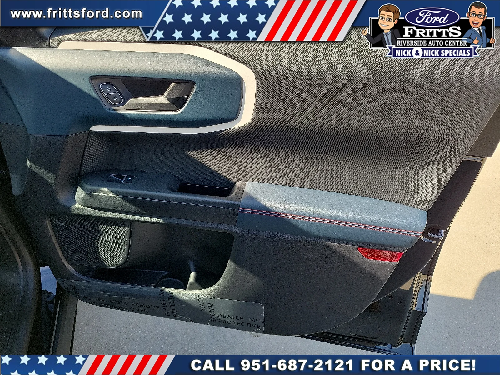 New 2026 Shadow Black Ford Heritage image 15