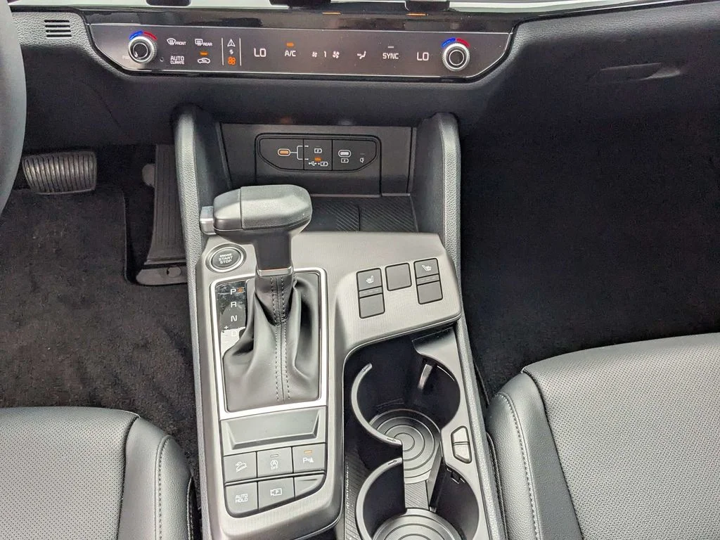 Used 2026 Gray Kia EX image 20