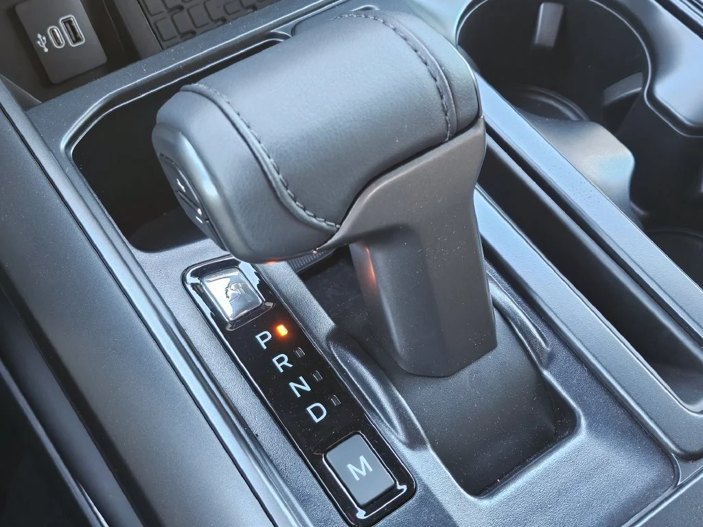 New 2026 Oxford White Ford Lariat® image 37