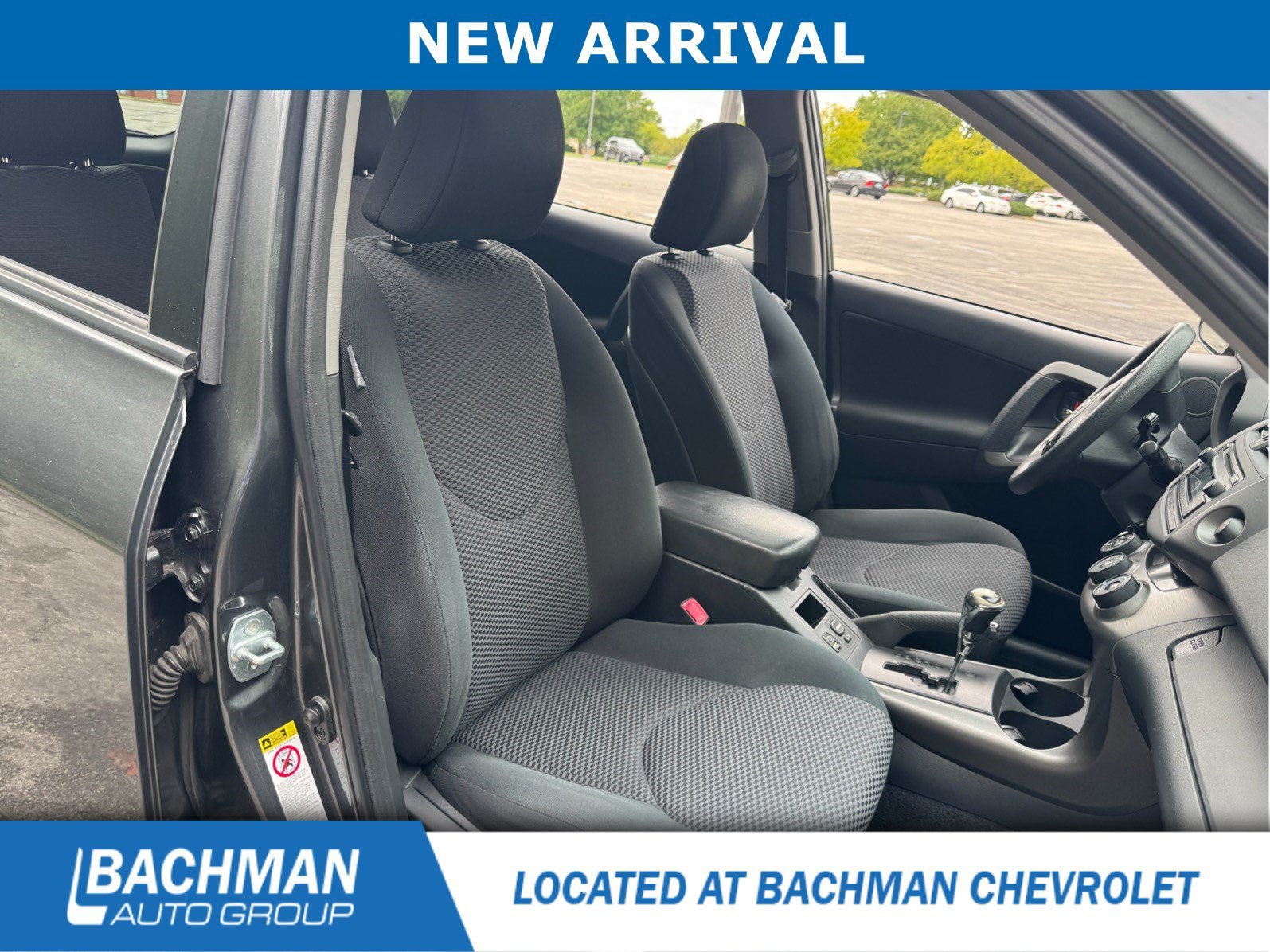Used 2012 Magnetic Gray Metallic Toyota Sport image 7