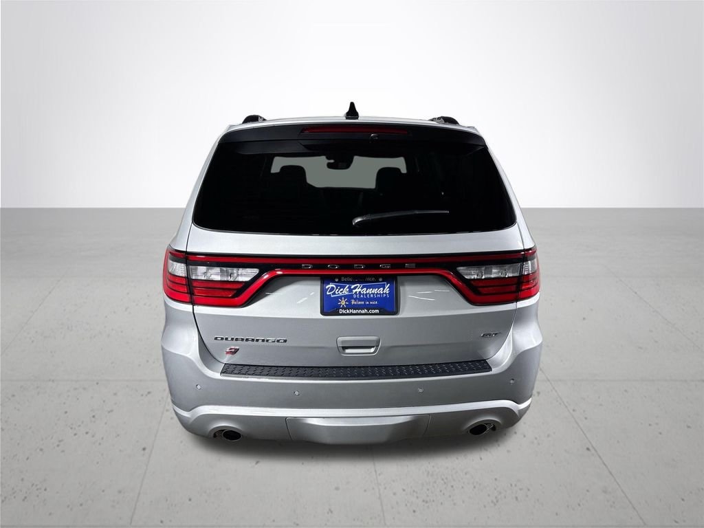 New 2026 Triple Nickel Exterior Paint Dodge GT PLUS image 7