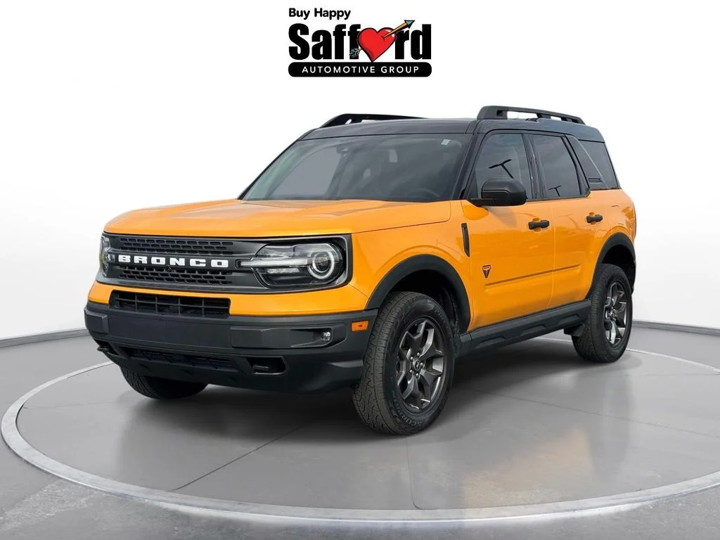 k*u様 FORD BRONCO 2021 Reserve 2021 Ford Bronco in Mount Dora FL - Prestige Ford of Mount