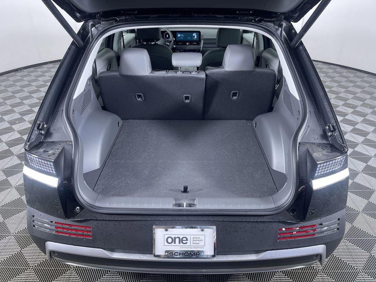 New 2026 Abyss Black Hyundai SEL image 14