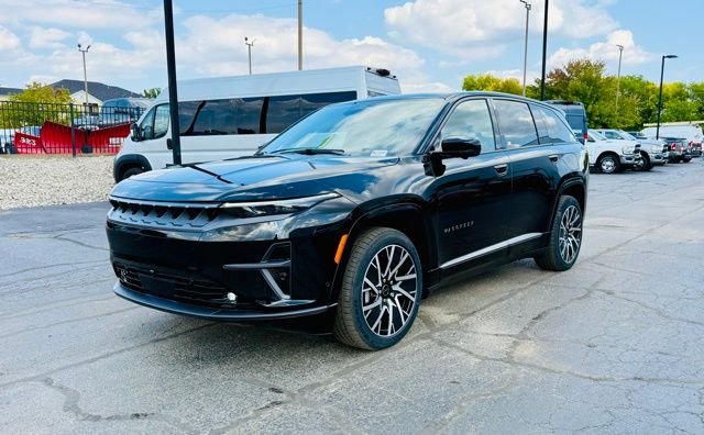 2025 Jeep Wagoneer S