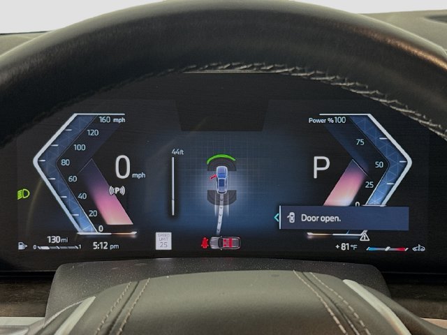 Used 2024 Skyscraper Grey Metallic BMW sDrive40i image 12