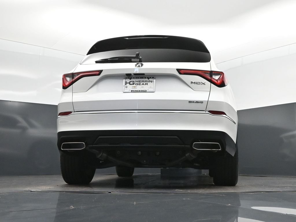 Used 2023 White Acura 3.5L image 41