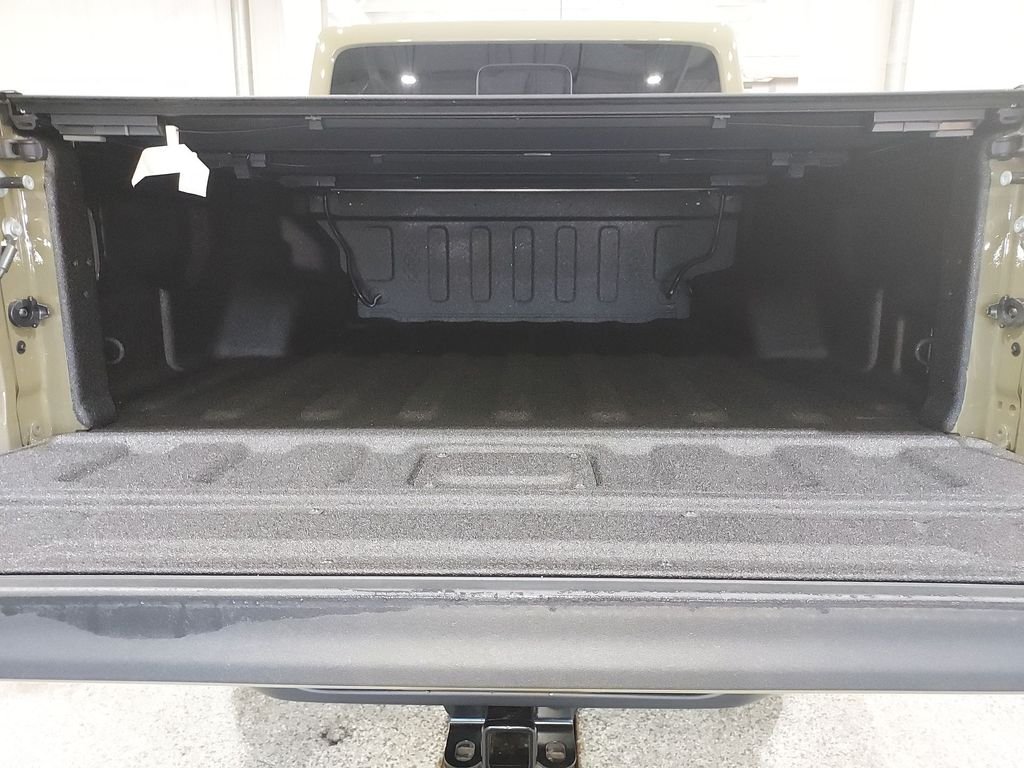 New 2026 Green Jeep Sahara image 28
