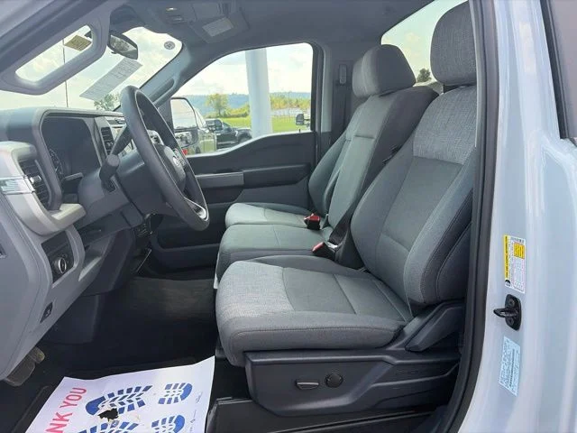 Used 2025 White Ford XLT image 15