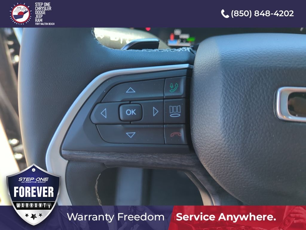 Used 2022 Black Jeep 4xe image 21