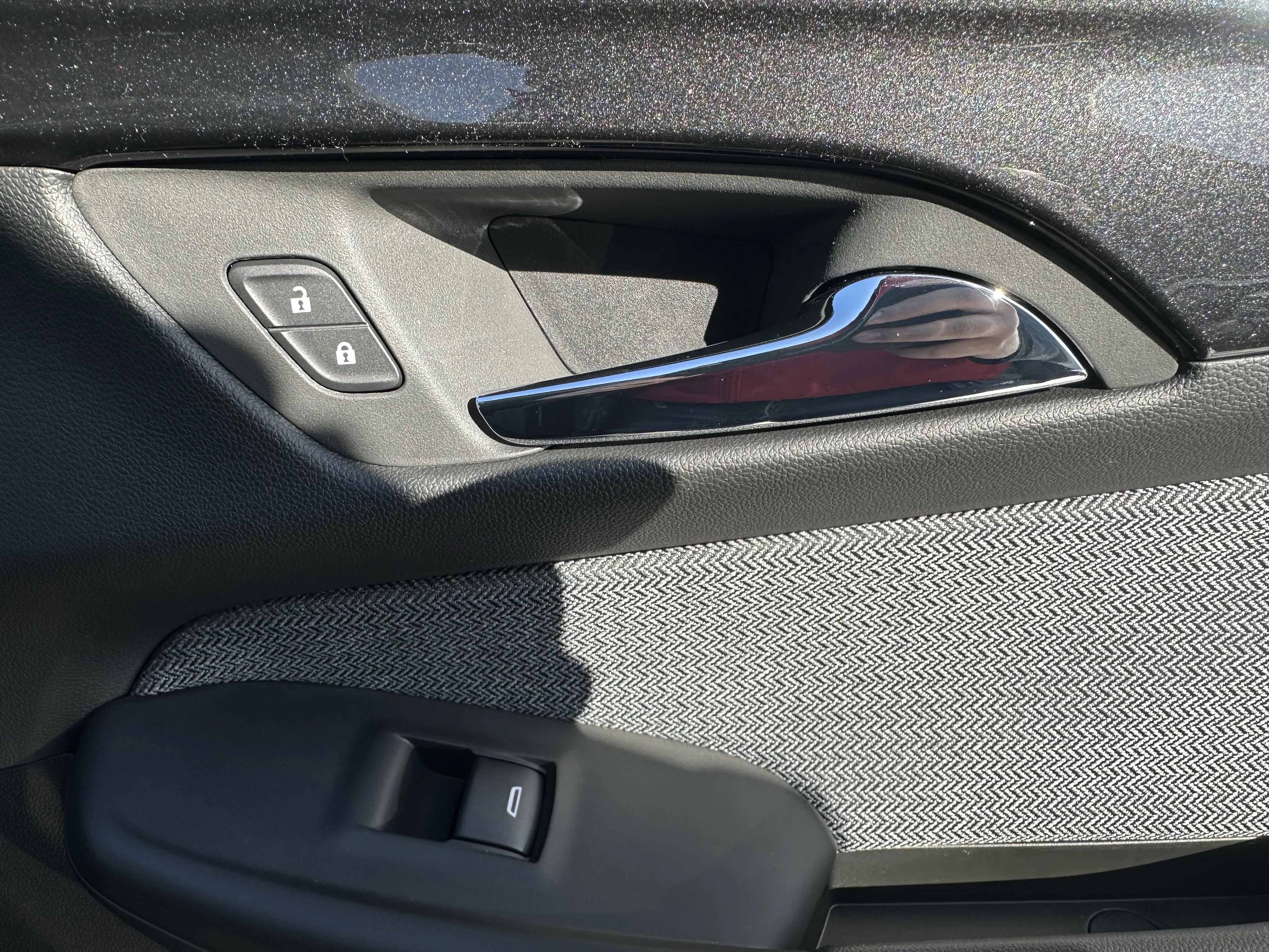New 2026 Mosaic Black Metallic Chevrolet LT image 18